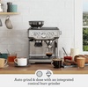 image:imageBreville Barista Express Espresso Machine BES870BSXL Black SesameBlack Truffle