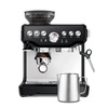 image:imageBreville Barista Express Espresso Machine BES870BSXL Black SesameBlack Truffle