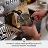 image:imageBreville Barista Express Impress Espresso Machine BES876BSS Brushed Stainless SteelBlack Truffle