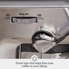 image:imageBreville Barista Express Impress Espresso Machine BES876BSS Brushed Stainless SteelBlack Truffle