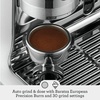 image:imageBreville Barista Pro Espresso Machine BES878BSS Brushed Stainless SteelBlack Truffle
