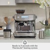 image:imageBreville Barista Pro Espresso Machine BES878BSS Brushed Stainless SteelBrushed Stainless Steel