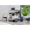 image:imageBreville Barista Pro Espresso Machine BES878BSS Brushed Stainless SteelBrushed Stainless Steel