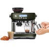 image:imageBreville Barista Pro Espresso Machine BES878BSS Brushed Stainless SteelOlive Tapenade