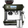 image:imageBreville Barista Pro Espresso Machine BES878BSS Brushed Stainless SteelOlive Tapenade