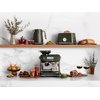 image:imageBreville Barista Pro Espresso Machine BES878BSS Brushed Stainless SteelOlive Tapenade
