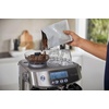 image:imageBreville Barista Pro Espresso Machine BES878BSS Brushed Stainless SteelOlive Tapenade