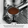 image:imageBreville Barista Touch Espresso Machine BES880BTR Black TruffleBrushed Stainless Steel