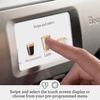 image:imageBreville Barista Touch Espresso Machine BES880BTR Black TruffleBrushed Stainless Steel