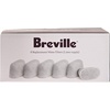 image:imageBreville Charcoal Filters 6 pack for use with the Barista Pro BES878 Barista Express BES870 and Infuser BES840 Espresso Machines6 Count Pack of 1