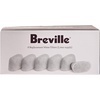 image:imageBreville Charcoal Filters 6 pack for use with the Barista Pro BES878 Barista Express BES870 and Infuser BES840 Espresso Machines6 Count Pack of 6
