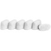 image:imageBreville Charcoal Filters 6 pack for use with the Barista Pro BES878 Barista Express BES870 and Infuser BES840 Espresso Machines6 Count Pack of 6