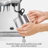 image:imageBreville Dual Boiler Espresso Machine BES920XL Brushed Stainless SteelCranberry Red