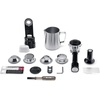 image:imageBreville Duo Temp Pro Espresso Machine BES810BSS Brushed Stainless Steel