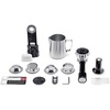 image:imageBreville Infuser Espresso Machine BES840XL Brushed Stainless SteelBrushed Stainless Steel