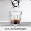 image:imageBreville Infuser Espresso Machine BES840XL Brushed Stainless SteelBrushed Stainless Steel