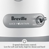 image:imageBreville Juice Fountain Plus JE98XL SilverPainted Silver