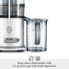 image:imageBreville Juice Fountain Plus JE98XL SilverPainted Silver