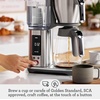 image:imageBreville Luxe Drip Coffee Machine BDC415BSS Brushed Stainless Steel Glass CarafeOlive Tapenade
