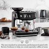 image:imageBreville Oracle Jet Espresso Machine Brushed Stainless SteelBlack Truffle