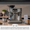 image:imageBreville Oracle Jet Espresso Machine Brushed Stainless SteelBrushed Stainless Steel