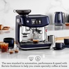 image:imageBreville Oracle Jet Espresso Machine Brushed Stainless SteelDamson Blue