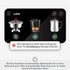 image:imageBreville Oracle Jet Espresso Machine Brushed Stainless SteelOlive Tapenade