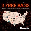 image:imageBreville Oracle Touch Espresso Machine BES990BSS Brushed Stainless SteelBlack Truffle
