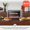 image:imageBreville Smart Oven Air Fryer Compact Brushed Stainless Steel