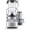 image:imageBreville 3X Bluicer Pro Blender and Juicer BJB815BSS Brushed Stainless Steel