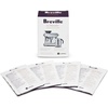 image:imageBreville BES007 Espresso Machine Descaler for Breville Models 4 pack088 Ounce Pack of 4