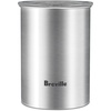 image:imageBreville BES030BSS Bean Keeper Airtight Coffee Canister for Countertop Storage Brushed Stainless Steel