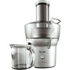 image:imageBreville BJE200XL Juice Fountain Compact Centrifugal Machine 25 fl oz Silver