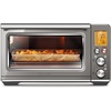 image:imageBreville BOV860BSS Smart Oven Air Fryer and Convection Oven Brushed Stainless SteelSmoked Hickory