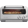 image:imageBreville BPZ820BSS Smart Oven Pizzaiolo Countertop Pizza Maker Brushed Stainless SteelBrushed Stainless Steel