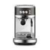 image:imageBreville Bambino Plus Espresso Machine BES500BSS Brushed Stainless SteelBlack Stainless Steel