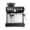 image:imageBreville Barista Express Espresso Machine BES870BSXL Black SesameBlack Truffle