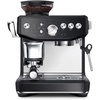 image:imageBreville Barista Express Impress Espresso Machine BES876BSS Brushed Stainless SteelBlack Truffle