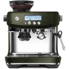 image:imageBreville Barista Pro Espresso Machine BES878BSS Brushed Stainless SteelOlive Tapenade