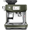 image:imageBreville Barista Touch Impress Espresso Machine BES881BSS Brushed Stainless SteelOlive Tapenade