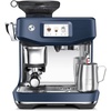image:imageBreville Barista Touch Impress Espresso Machine BES881BSS Brushed Stainless Steeldamson blue