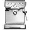 image:imageBreville Infuser Espresso Machine BES840XL Brushed Stainless SteelBrushed Stainless Steel