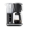 image:imageBreville Luxe Drip Coffee Machine BDC415BSS Brushed Stainless Steel Glass CarafeBlack Truffle