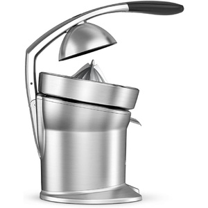image:imageBreville 800CPXL Citrus Press Pro Juicer Machine Brushed Stainless Steel