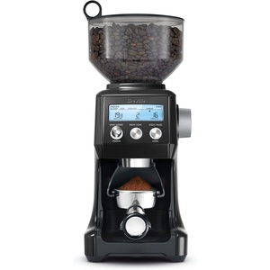 image:imageBreville BCG820BSS Smart Grinder Pro for Coffee and Espresso Brushed Stainless SteelBlack Sesame