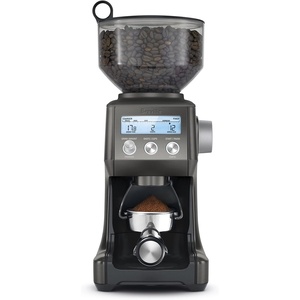 image:imageBreville BCG820BSS Smart Grinder Pro for Coffee and Espresso Brushed Stainless SteelBlack Stainless Steel