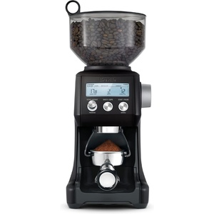 image:imageBreville BCG820BSS Smart Grinder Pro for Coffee and Espresso Brushed Stainless SteelBlack Truffle