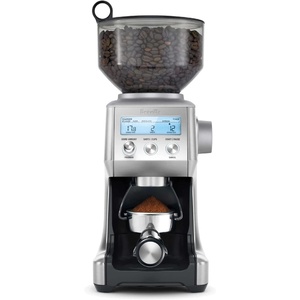 image:imageBreville BCG820BSS Smart Grinder Pro for Coffee and Espresso Brushed Stainless SteelBrushed Stainless Steel