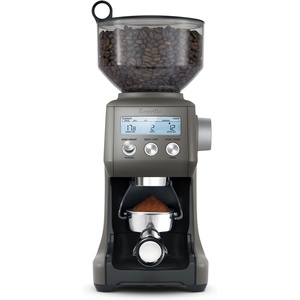 image:imageBreville BCG820BSS Smart Grinder Pro for Coffee and Espresso Brushed Stainless SteelOyster Shell