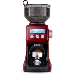 image:imageBreville BCG820BSS Smart Grinder Pro for Coffee and Espresso Brushed Stainless SteelRed Velvet Cake